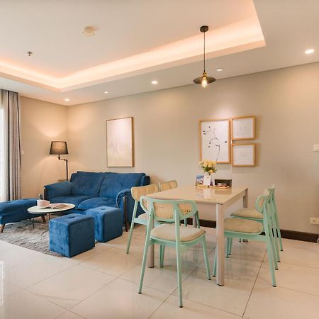 Hi-Home Suites - Hanoi Downtown Aqua Central Exterior photo
