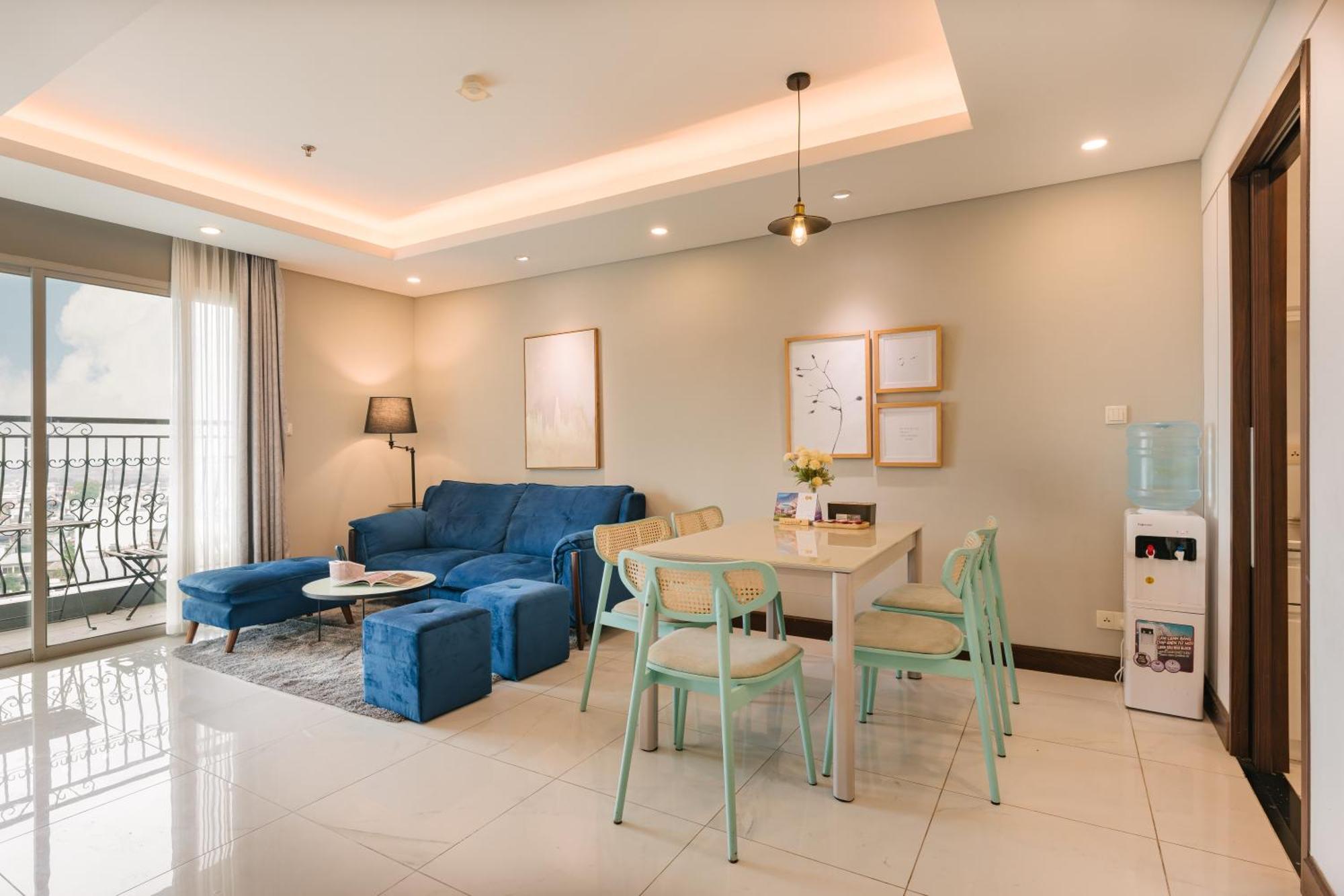 Hi-Home Suites - Hanoi Downtown Aqua Central Exterior photo