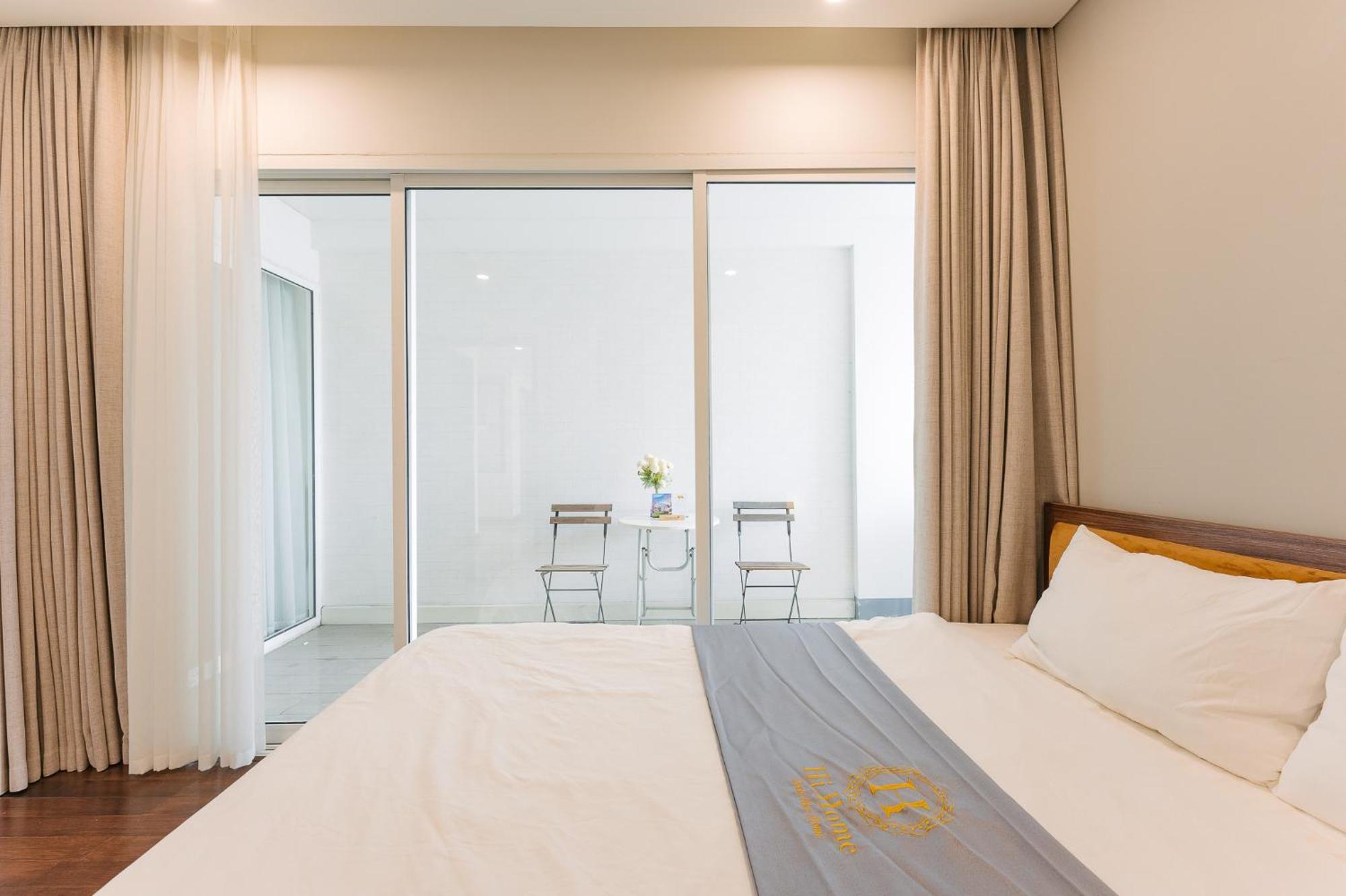 Hi-Home Suites - Hanoi Downtown Aqua Central Exterior photo