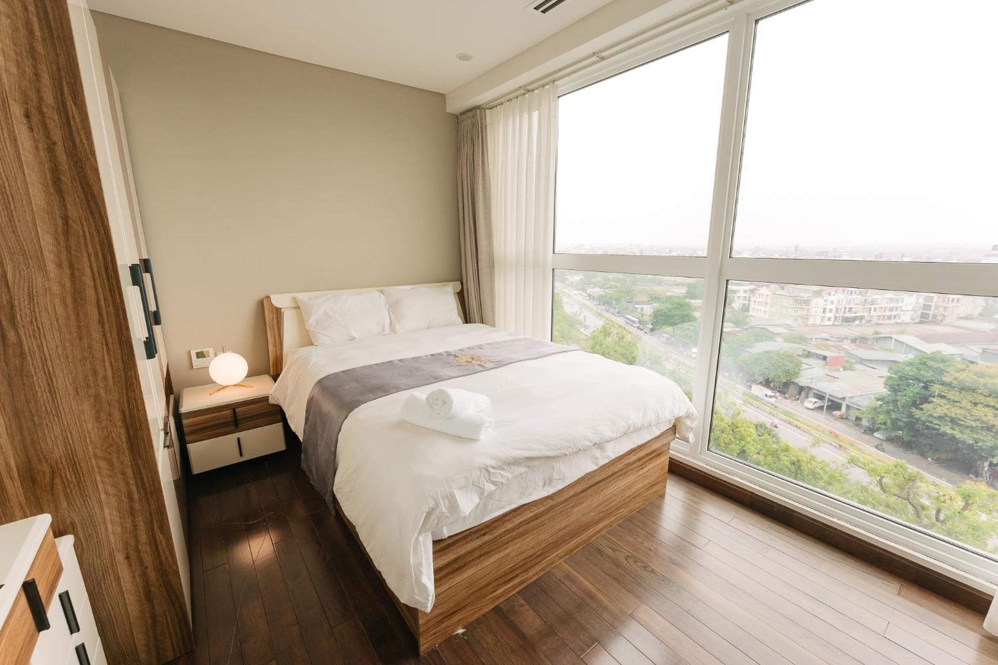 Hi-Home Suites - Hanoi Downtown Aqua Central Exterior photo