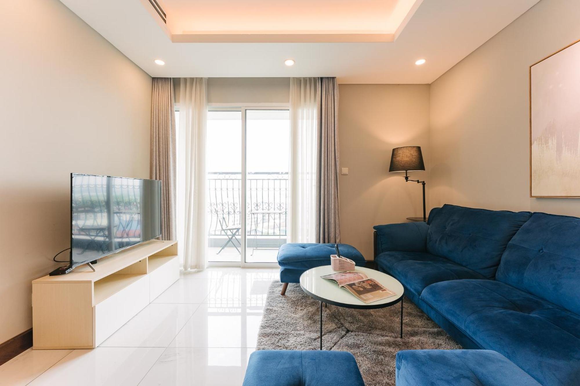 Hi-Home Suites - Hanoi Downtown Aqua Central Exterior photo