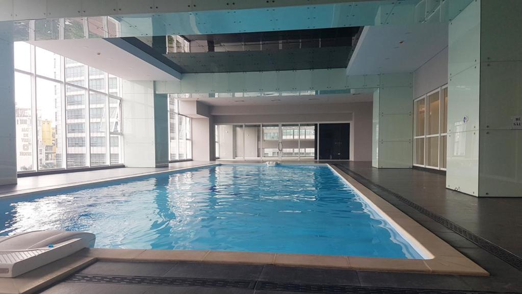 Hi-Home Suites - Hanoi Downtown Aqua Central Exterior photo